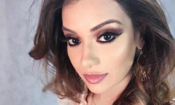 Beauty, fashion and lifestyle blogger Nazila Malik signs to Lucy Dartford PR 